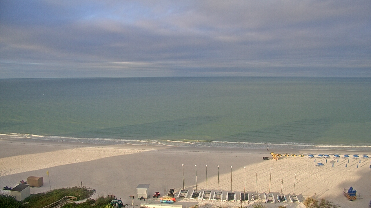 Thumbnail for current weather camera view from The Charter Club of Marco Beach in Marco Island, Florida