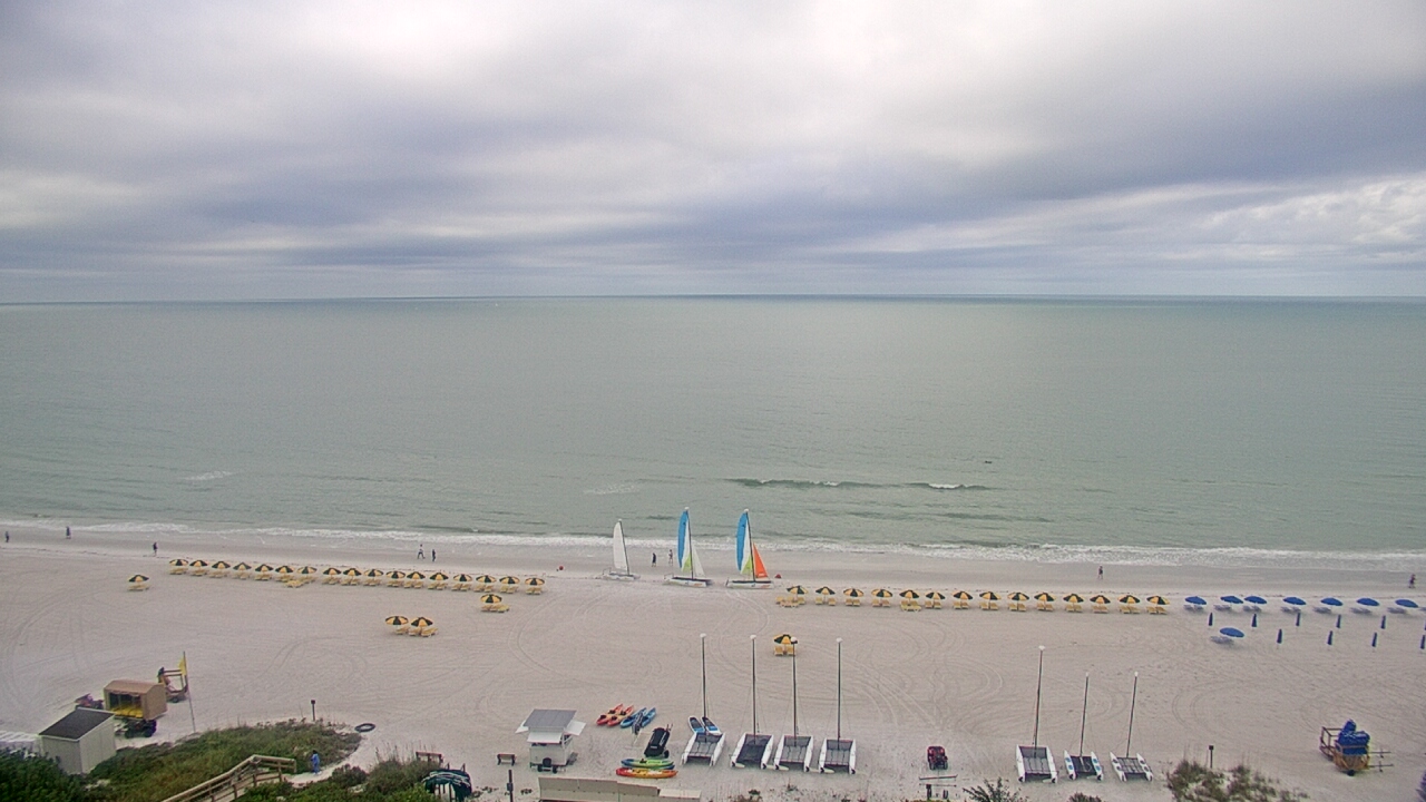 Thumbnail for current weather camera view from The Charter Club of Marco Beach in Marco Island, Florida