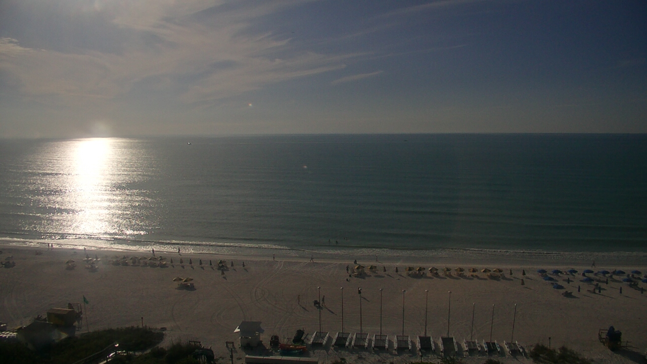 Thumbnail for current weather camera view from The Charter Club of Marco Beach in Marco Island, Florida