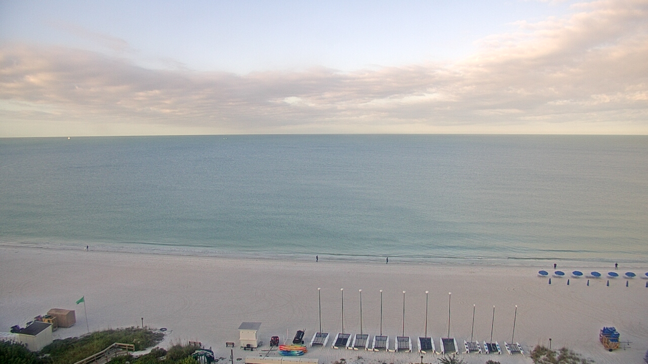 Thumbnail for current weather camera view from The Charter Club of Marco Beach in Marco Island, Florida