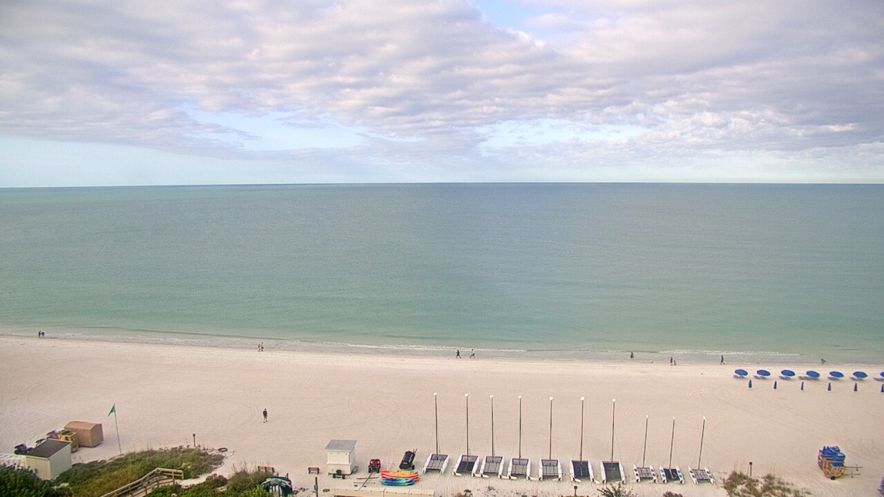 Thumbnail for current weather camera view from The Charter Club of Marco Beach in Marco Island, Florida