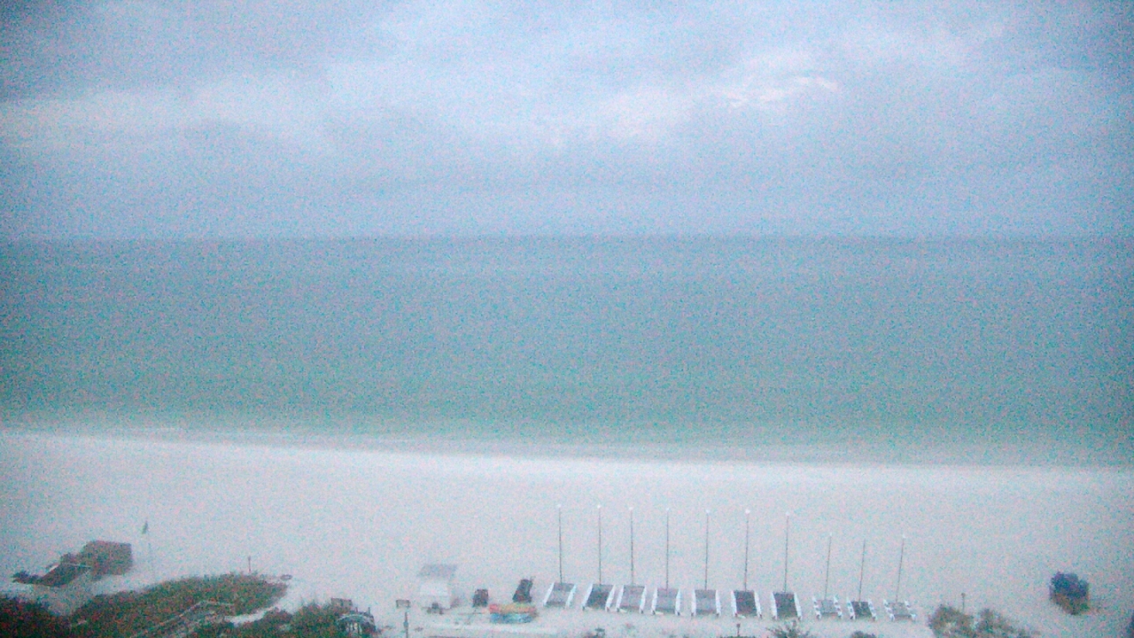 Thumbnail for current weather camera view from The Charter Club of Marco Beach in Marco Island, Florida