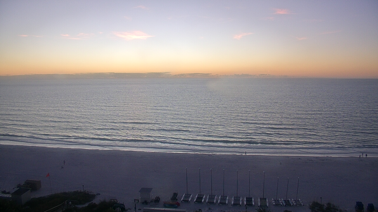 Thumbnail for current weather camera view from The Charter Club of Marco Beach in Marco Island, Florida