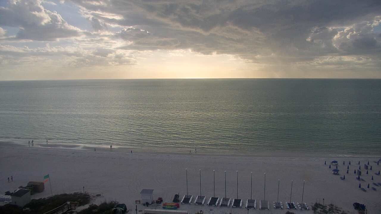 Thumbnail for current weather camera view from The Charter Club of Marco Beach in Marco Island, Florida