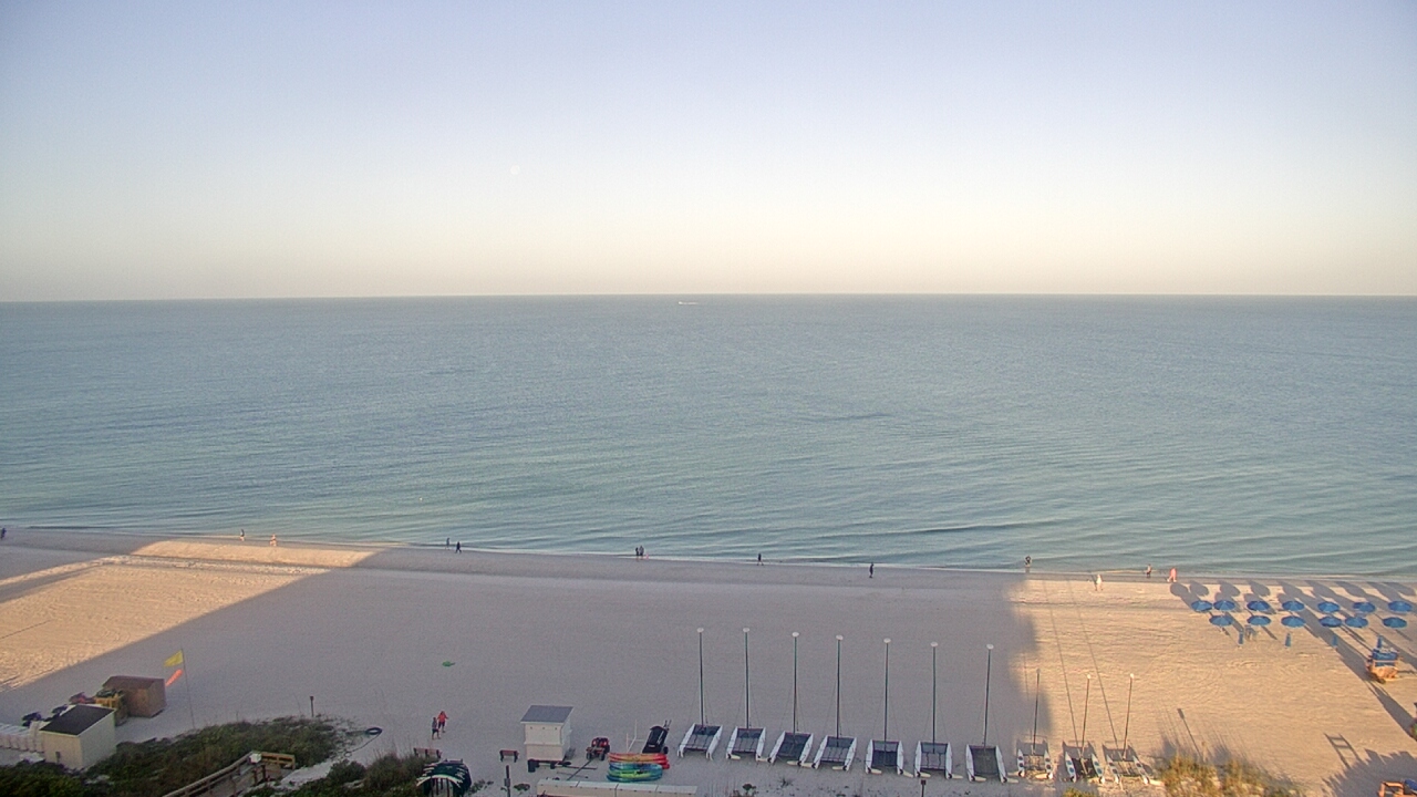 Thumbnail for current weather camera view from The Charter Club of Marco Beach in Marco Island, Florida