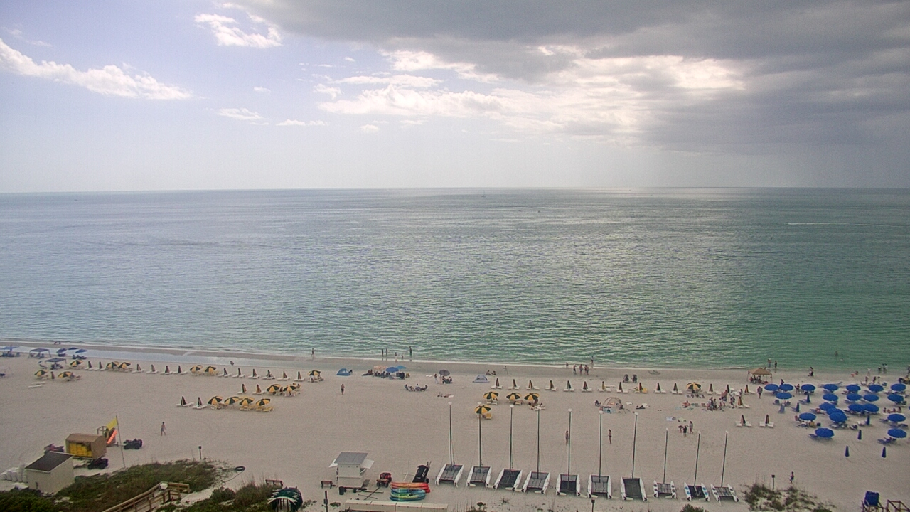 Thumbnail for current weather camera view from The Charter Club of Marco Beach in Marco Island, Florida
