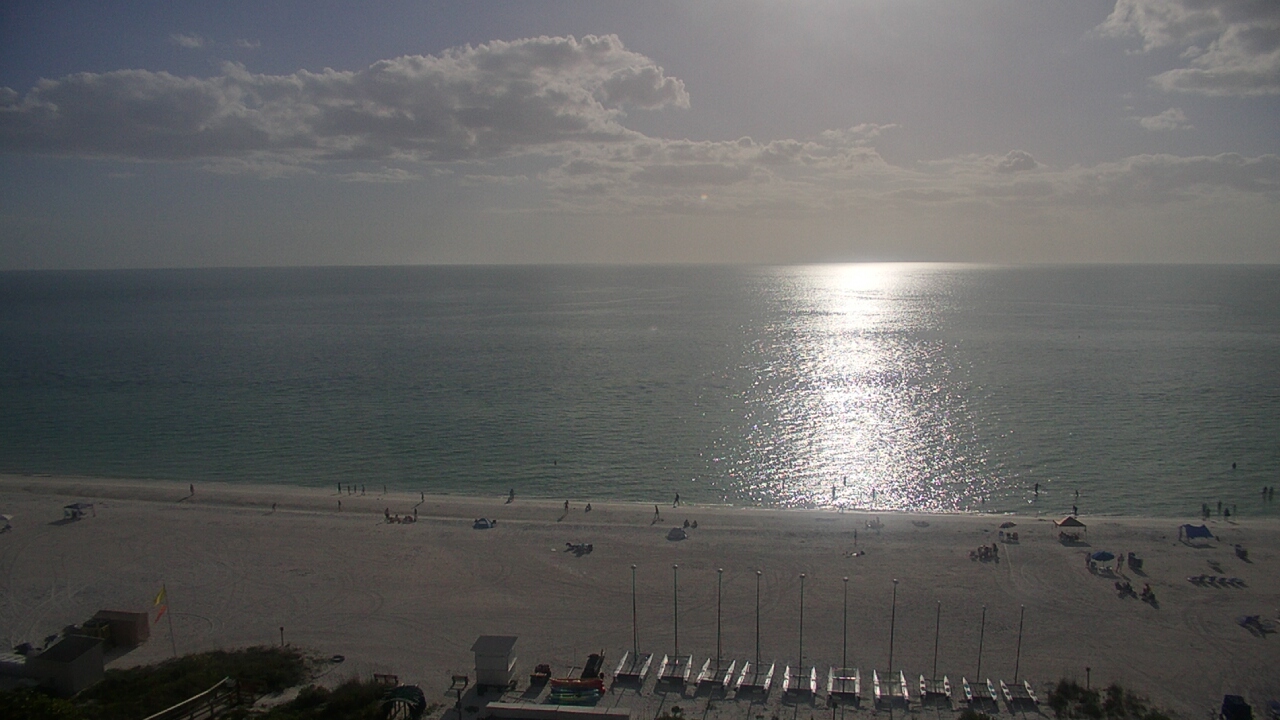 Thumbnail for current weather camera view from The Charter Club of Marco Beach in Marco Island, Florida