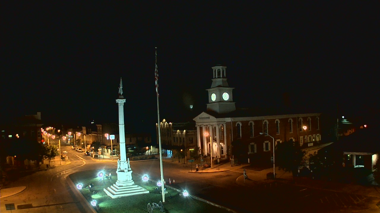 Thumbnail for current weather camera view from MRF Radio in Lewistown, Pennsylvania