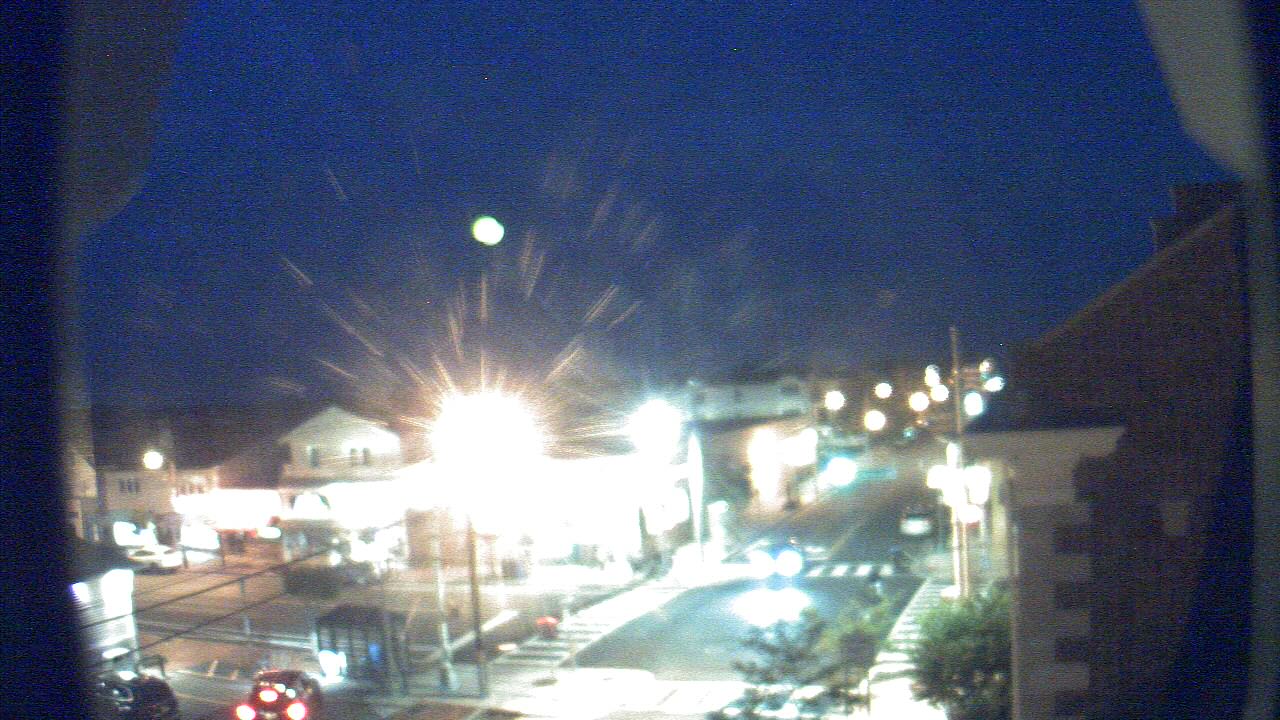 Thumbnail for current weather camera view from Margate Municipal Building in Margate City, New Jersey
