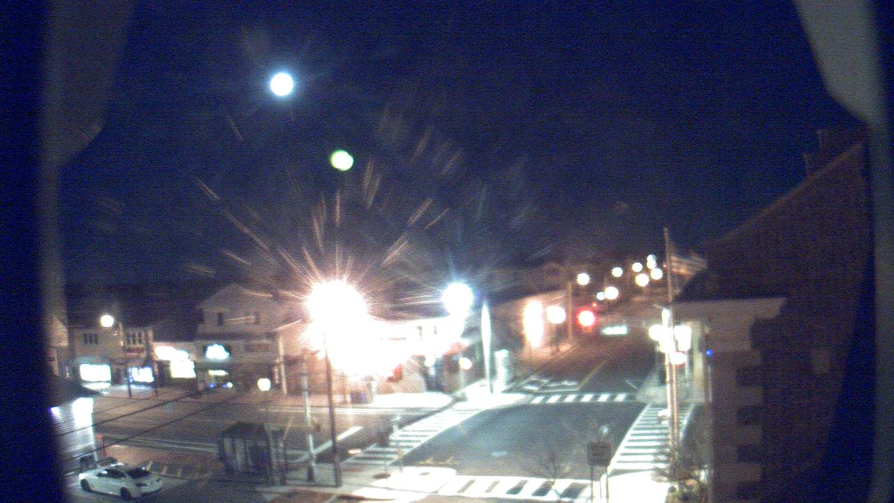 Thumbnail for current weather camera view from Margate Municipal Building in Margate City, New Jersey