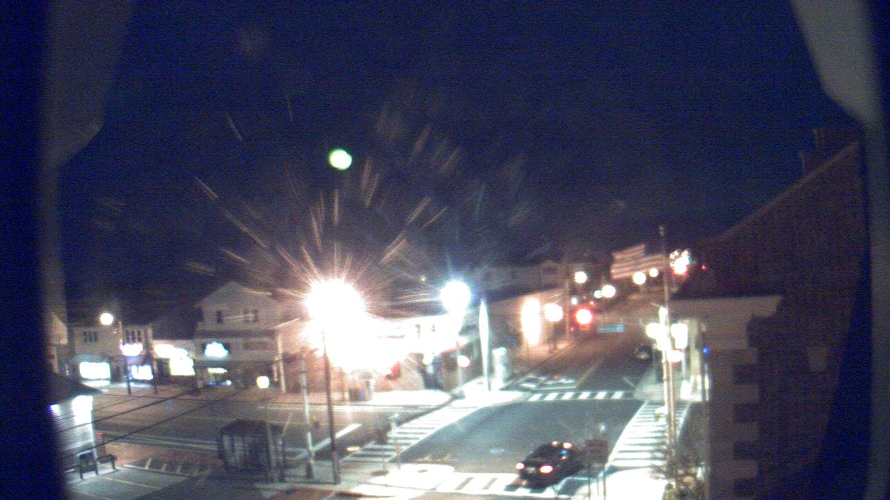 Thumbnail for current weather camera view from Margate Municipal Building in Margate City, New Jersey