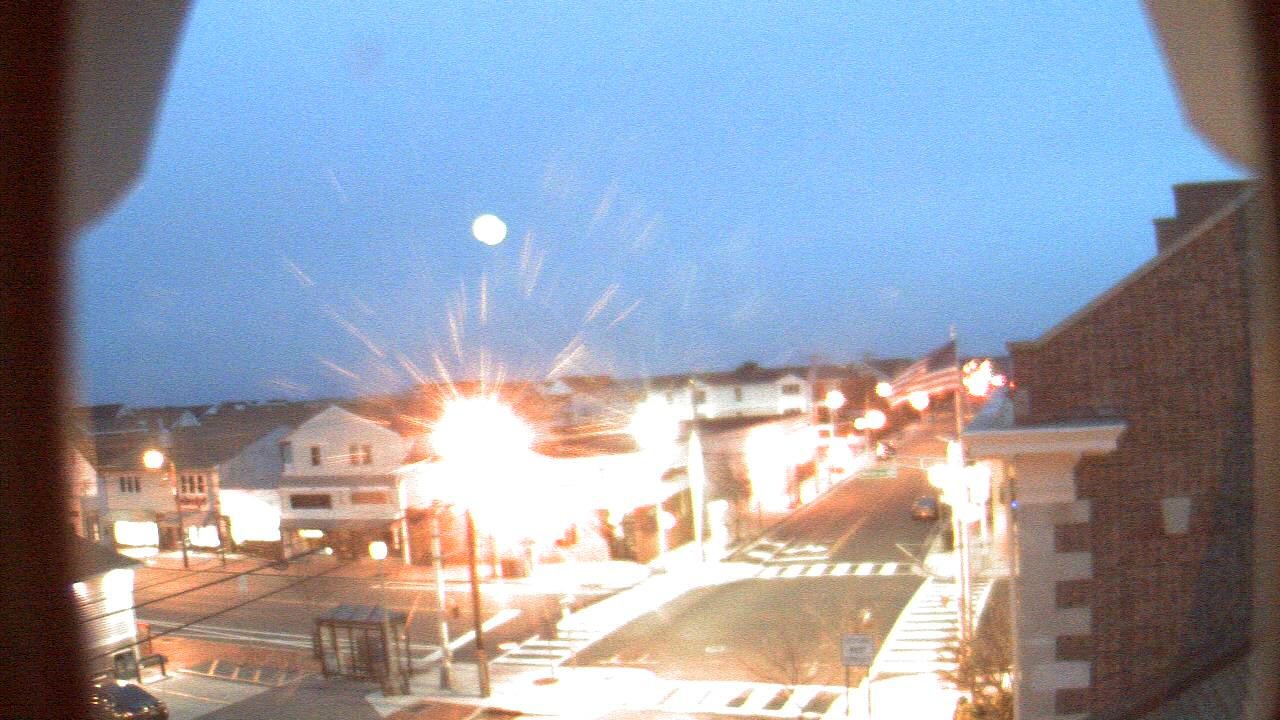 Thumbnail for current weather camera view from Margate Municipal Building in Margate City, New Jersey