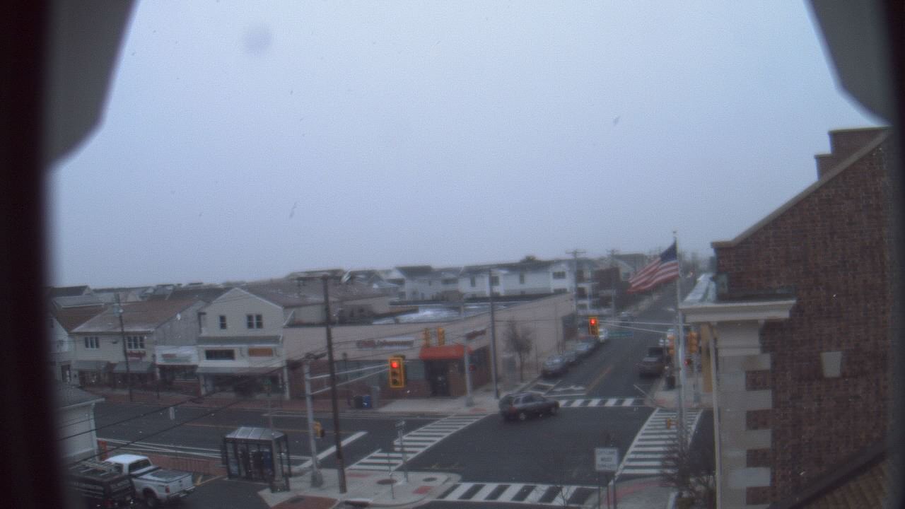 Thumbnail for current weather camera view from Margate Municipal Building in Margate City, New Jersey