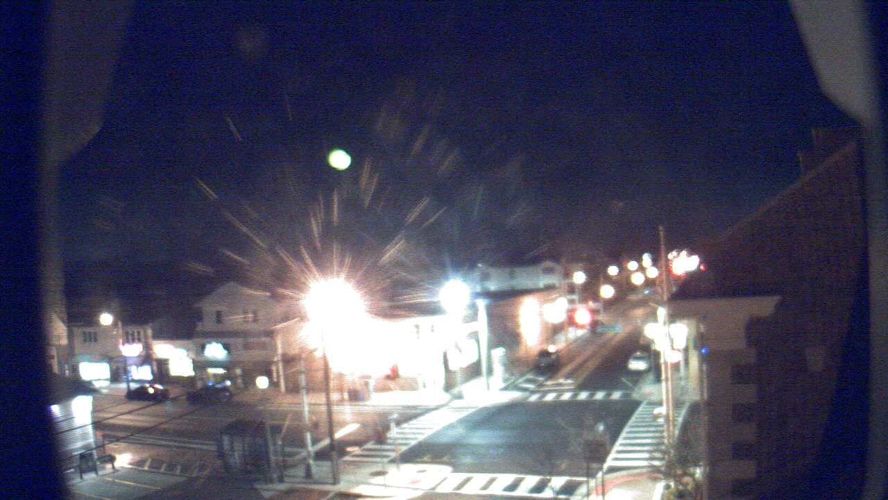 Thumbnail for current weather camera view from Margate Municipal Building in Margate City, New Jersey