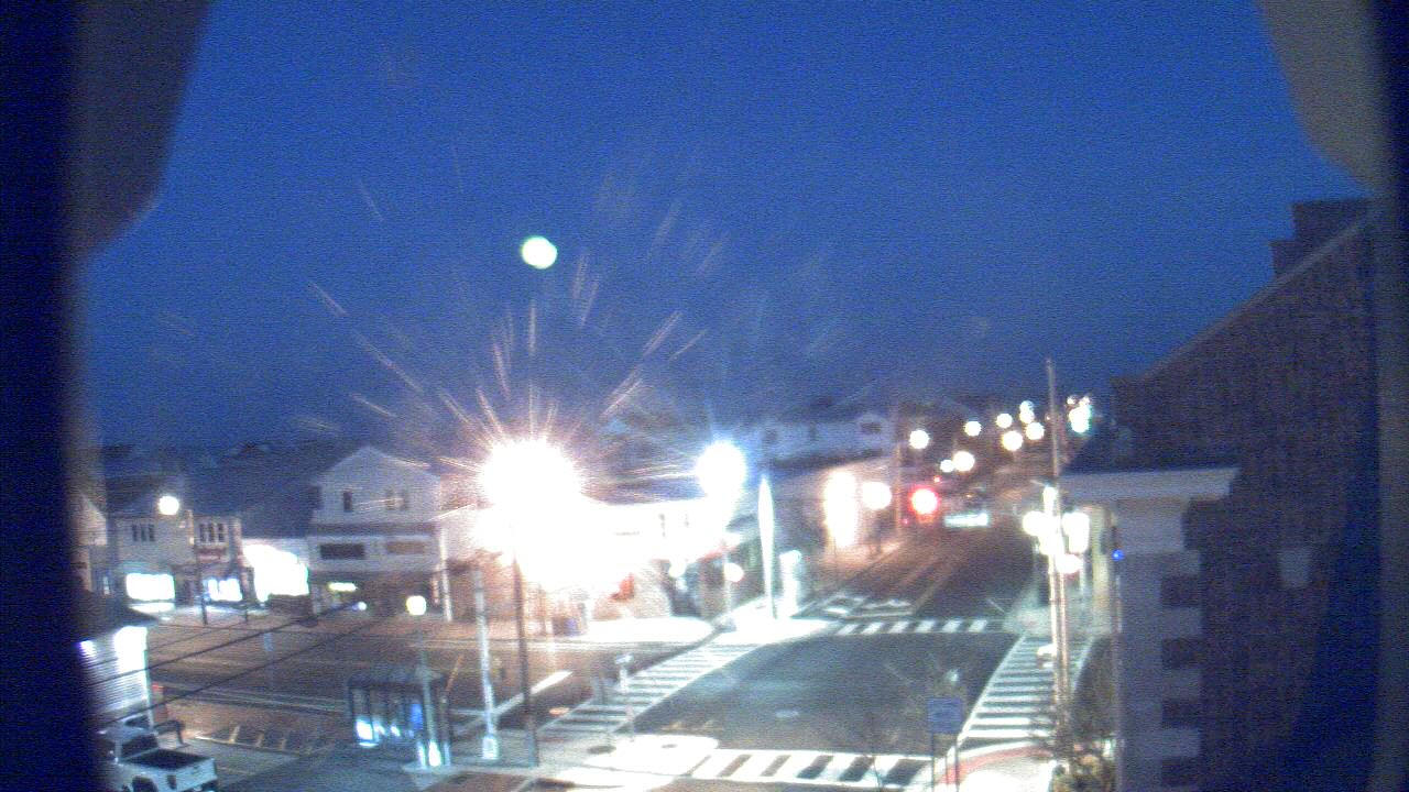 Thumbnail for current weather camera view from Margate Municipal Building in Margate City, New Jersey