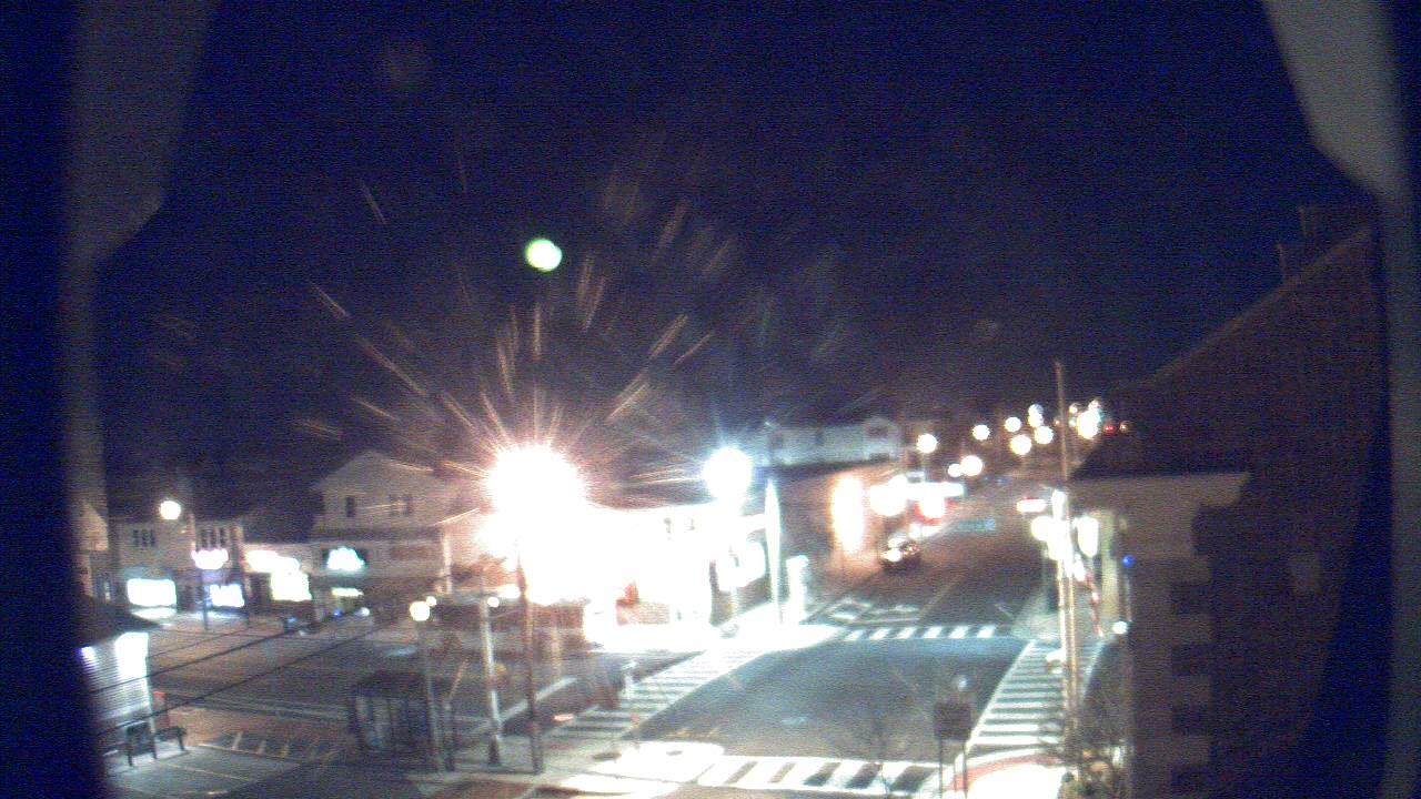 Thumbnail for current weather camera view from Margate Municipal Building in Margate City, New Jersey