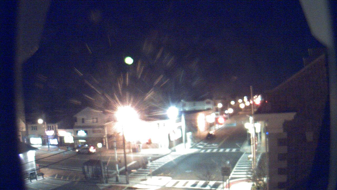Thumbnail for current weather camera view from Margate Municipal Building in Margate City, New Jersey