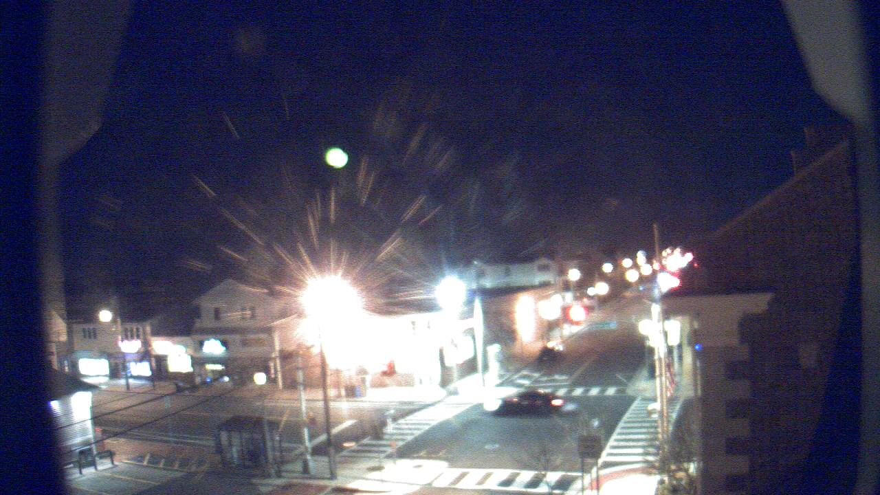 Thumbnail for current weather camera view from Margate Municipal Building in Margate City, New Jersey