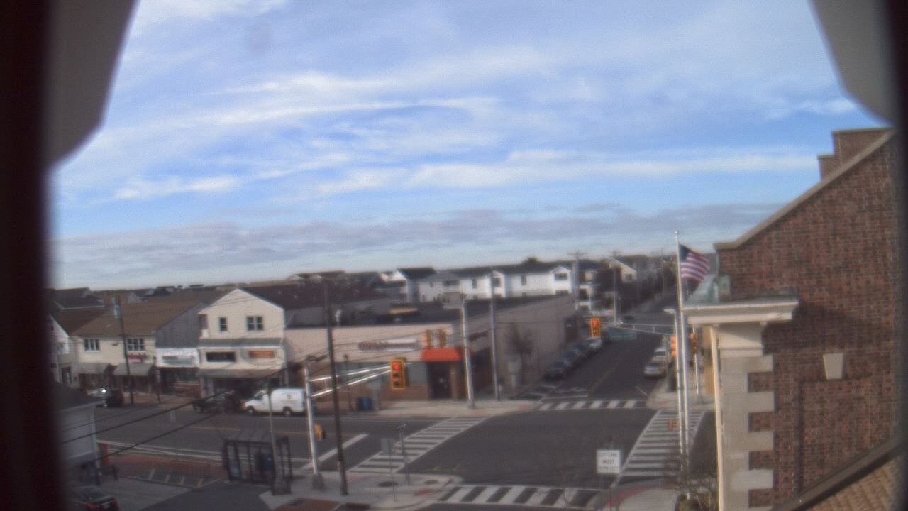 Thumbnail for current weather camera view from Margate Municipal Building in Margate City, New Jersey
