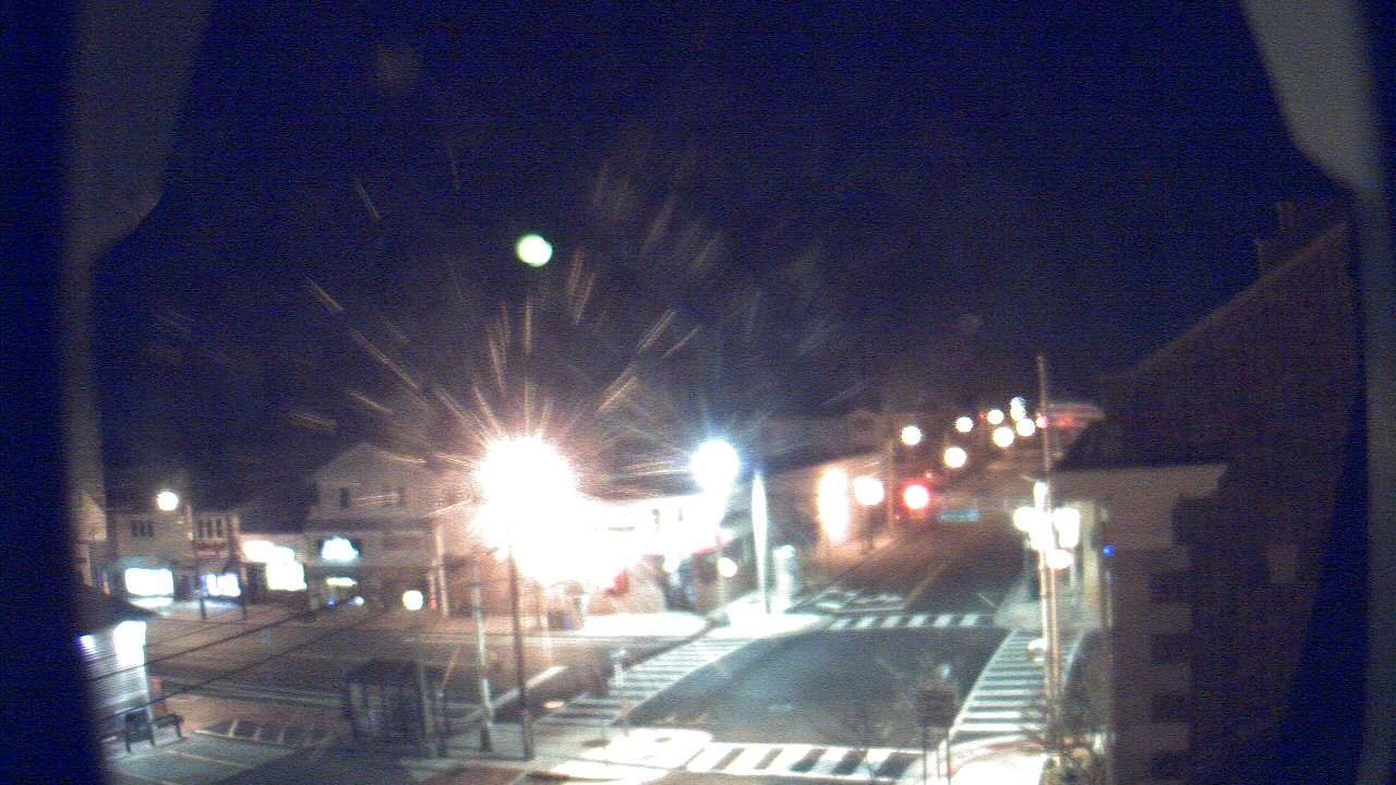 Thumbnail for current weather camera view from Margate Municipal Building in Margate City, New Jersey
