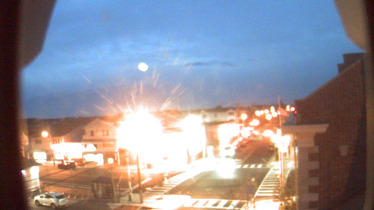 Thumbnail for current weather camera view from Margate Municipal Building in Margate City, New Jersey