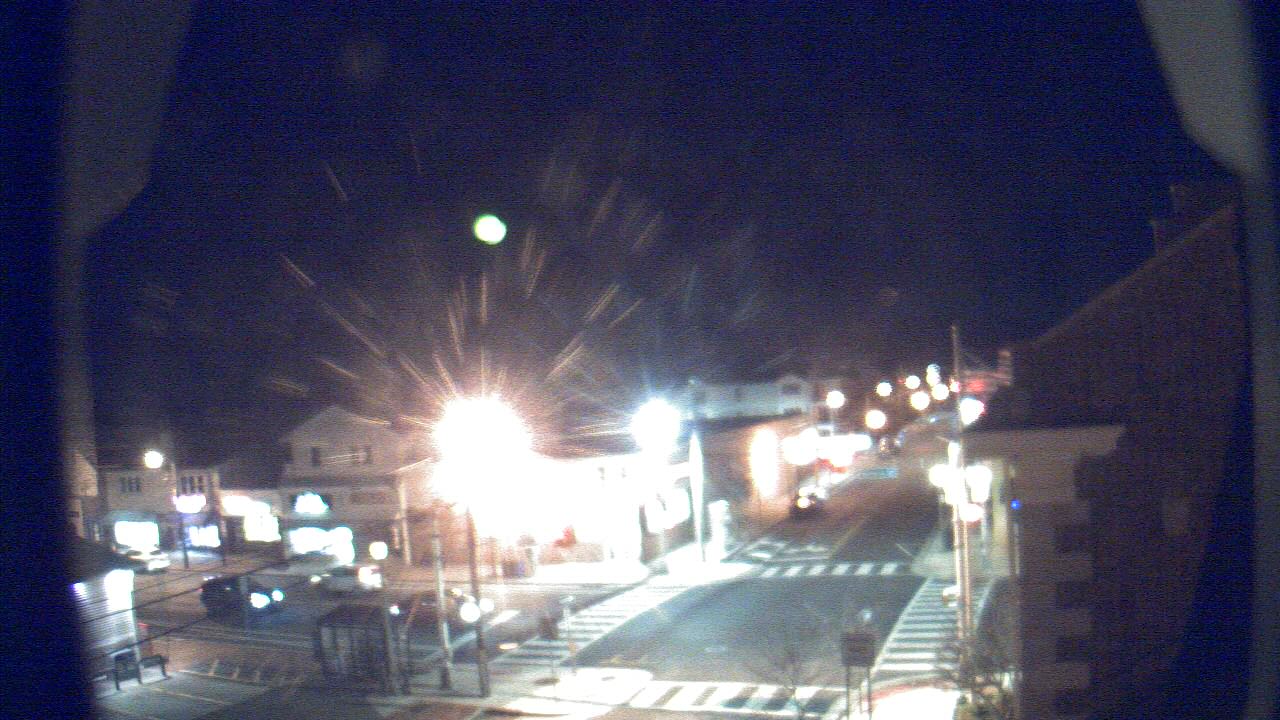 Thumbnail for current weather camera view from Margate Municipal Building in Margate City, New Jersey