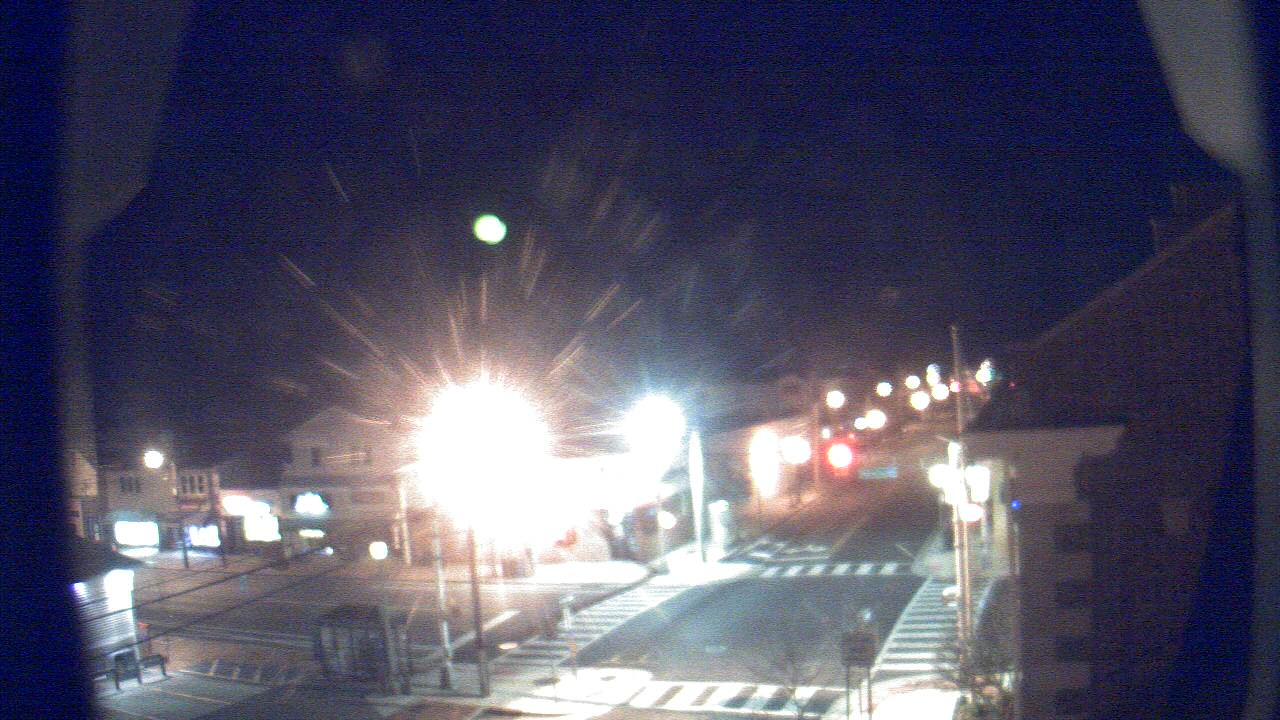 Thumbnail for current weather camera view from Margate Municipal Building in Margate City, New Jersey