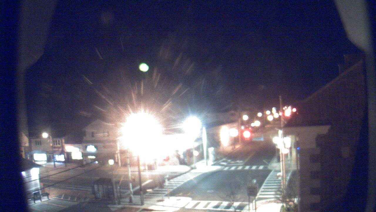 Thumbnail for current weather camera view from Margate Municipal Building in Margate City, New Jersey