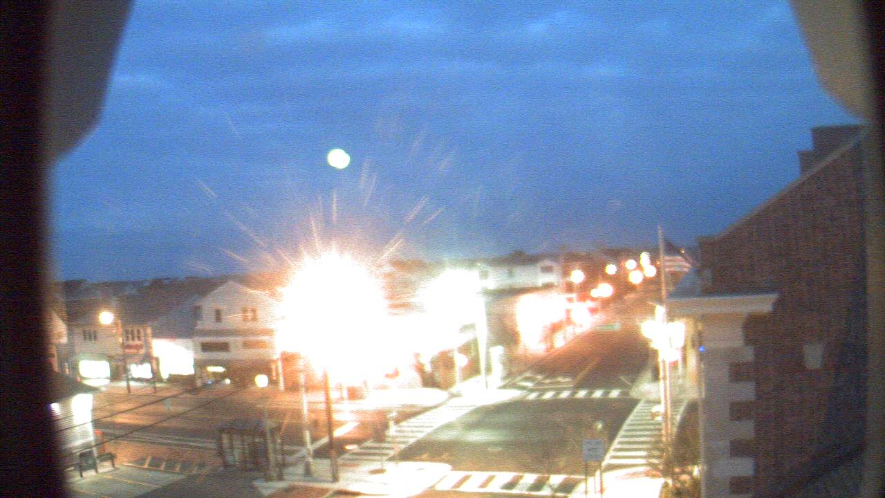 Thumbnail for current weather camera view from Margate Municipal Building in Margate City, New Jersey