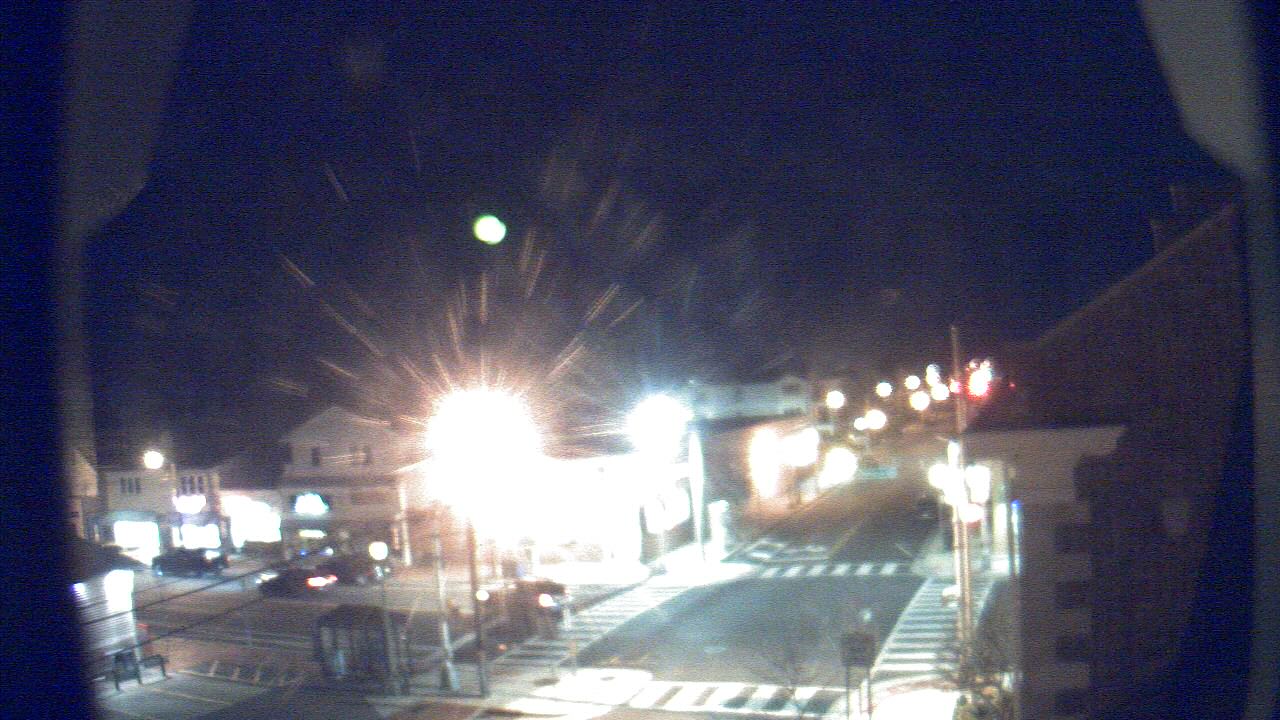 Thumbnail for current weather camera view from Margate Municipal Building in Margate City, New Jersey