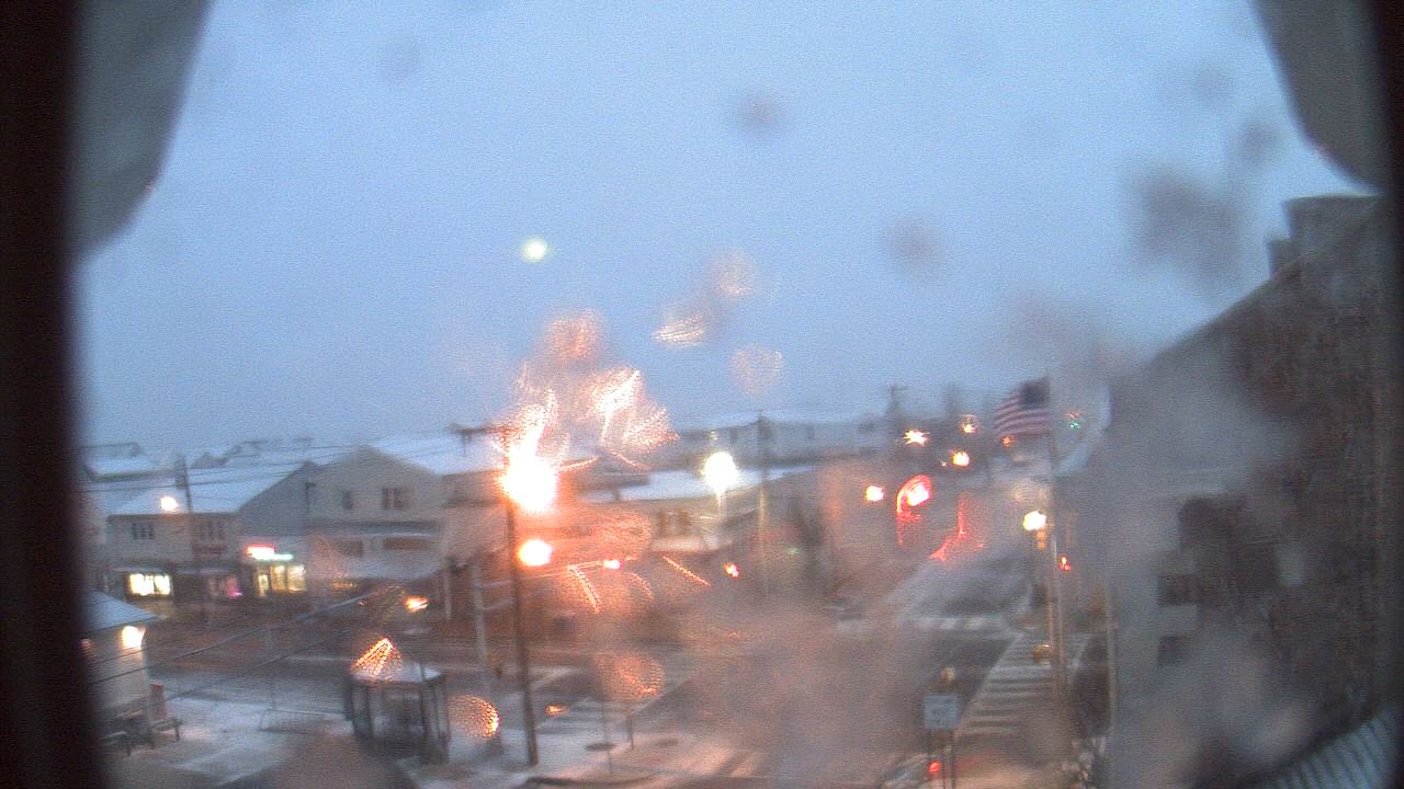 Thumbnail for current weather camera view from Margate Municipal Building in Margate City, New Jersey