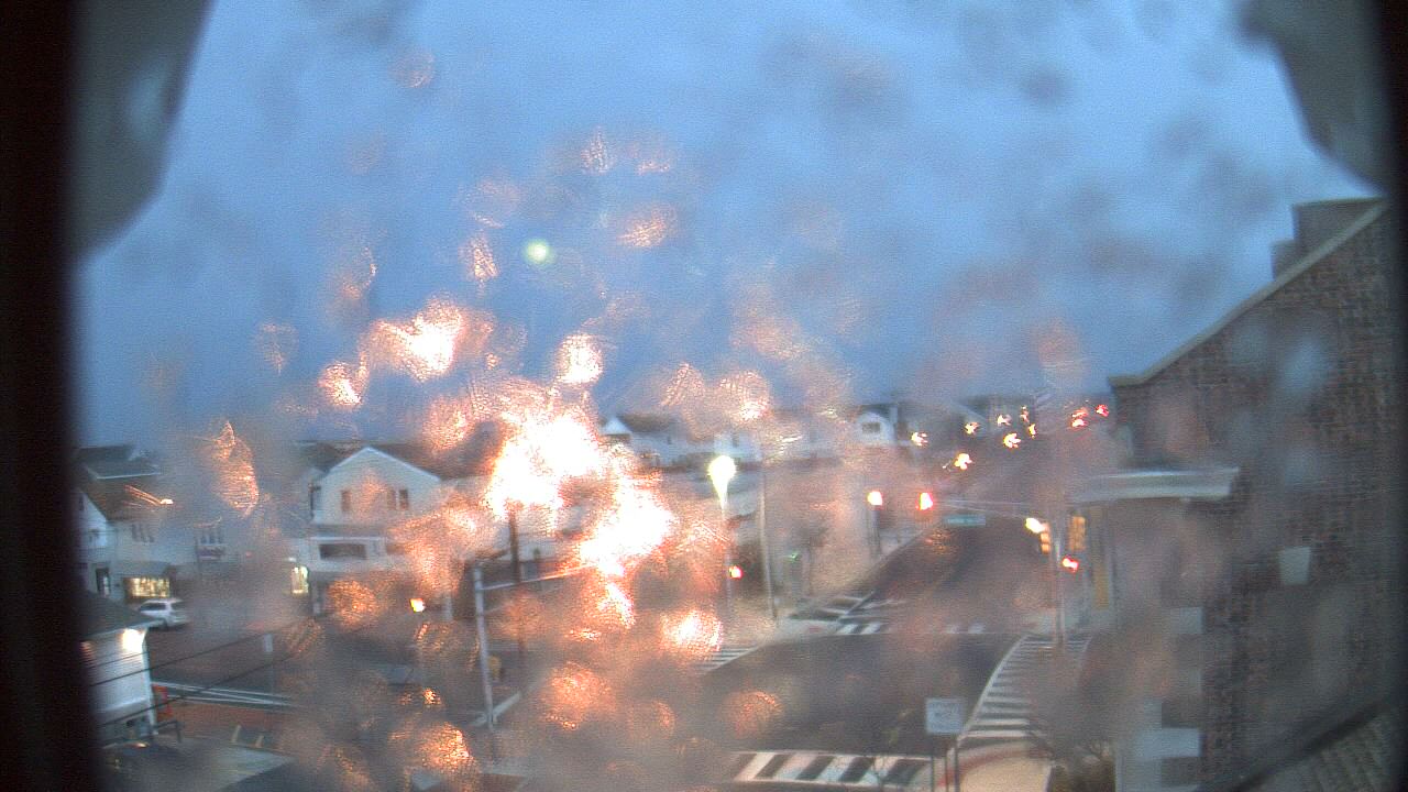 Thumbnail for current weather camera view from Margate Municipal Building in Margate City, New Jersey
