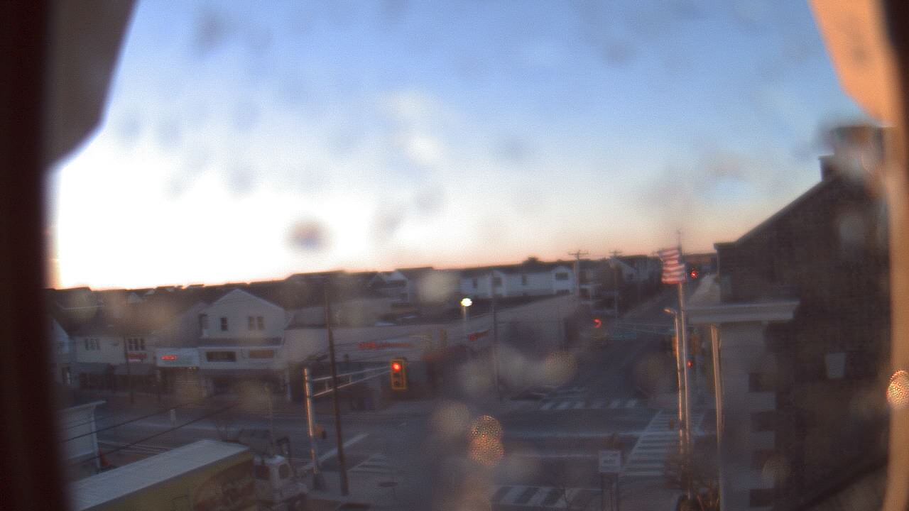 Thumbnail for current weather camera view from Margate Municipal Building in Margate City, New Jersey