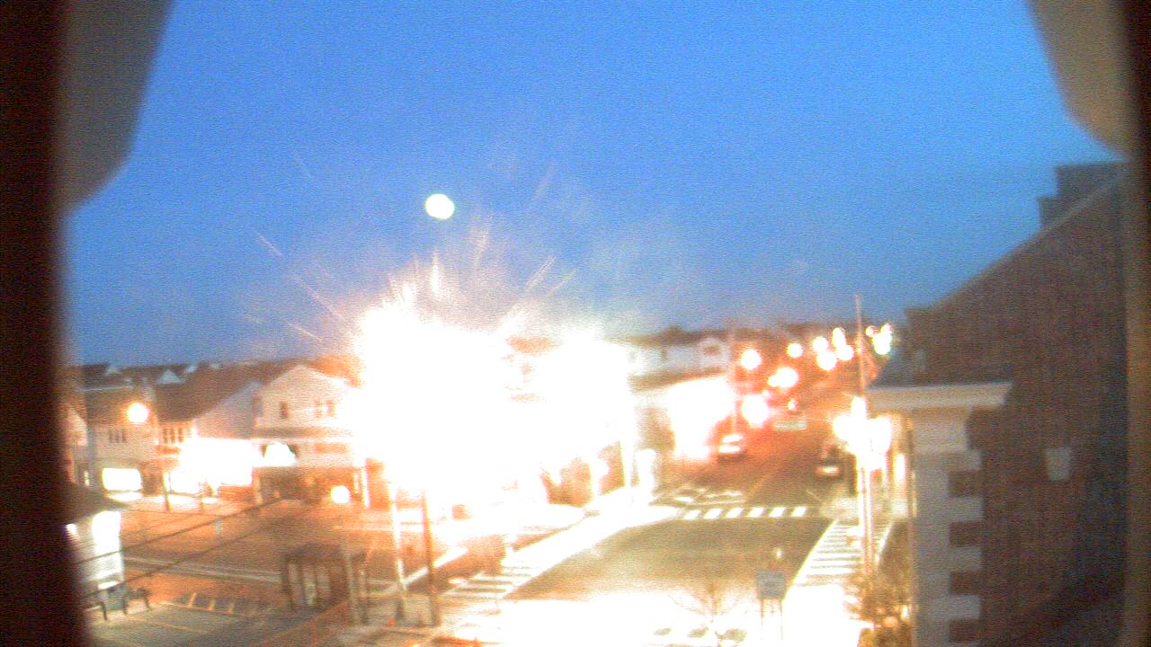 Thumbnail for current weather camera view from Margate Municipal Building in Margate City, New Jersey