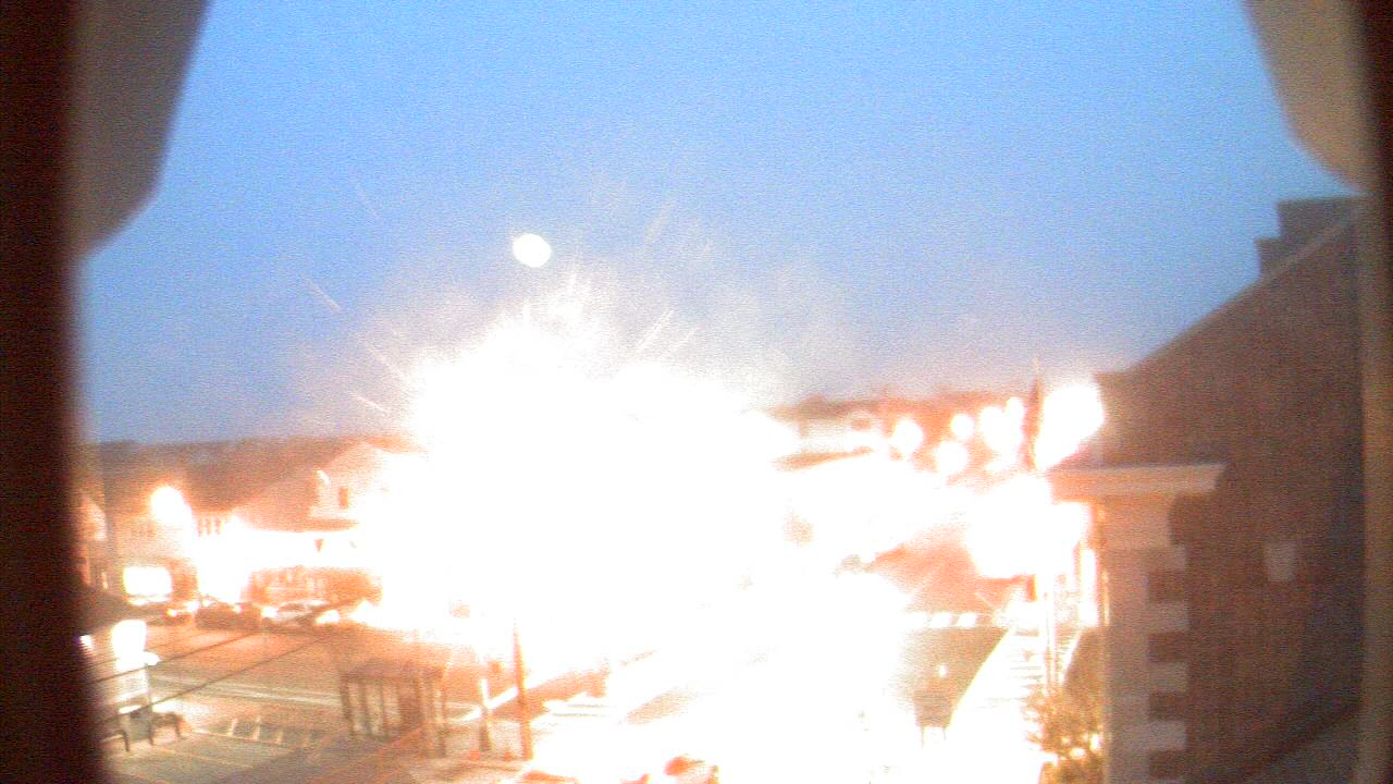 Thumbnail for current weather camera view from Margate Municipal Building in Margate City, New Jersey