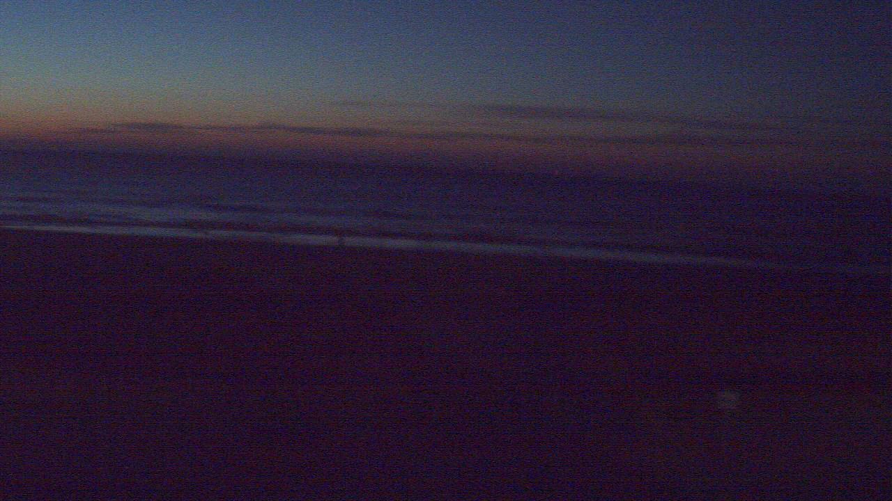 Thumbnail for current weather camera view from Beach Patrol HQ in Margate City, New Jersey