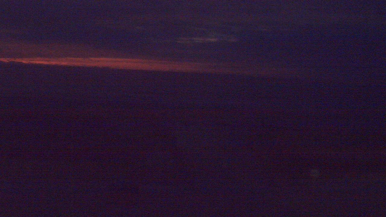 Thumbnail for current weather camera view from Beach Patrol HQ in Margate City, New Jersey