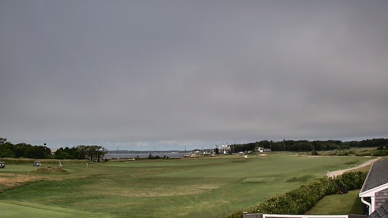 Thumbnail for current weather camera view from The Kittansett Club in Marion, Massachusetts