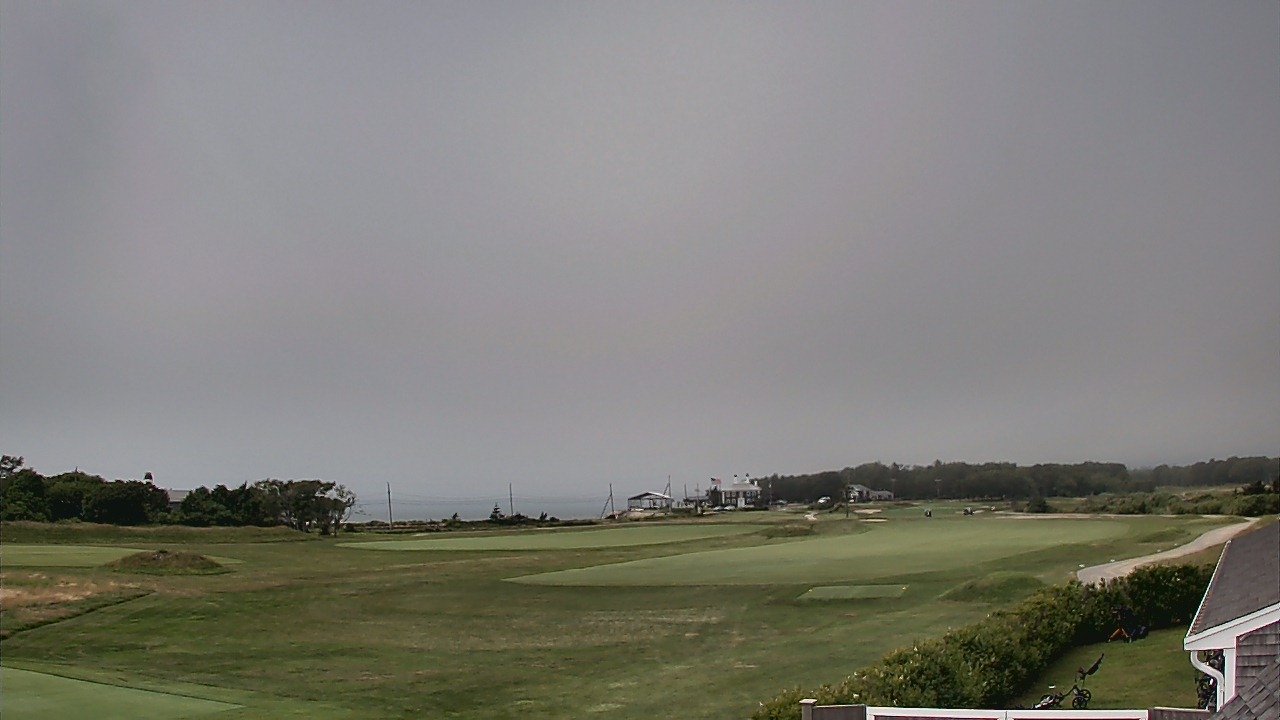 Thumbnail for current weather camera view from The Kittansett Club in Marion, Massachusetts