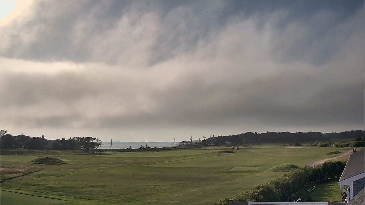 Thumbnail for current weather camera view from The Kittansett Club in Marion, Massachusetts