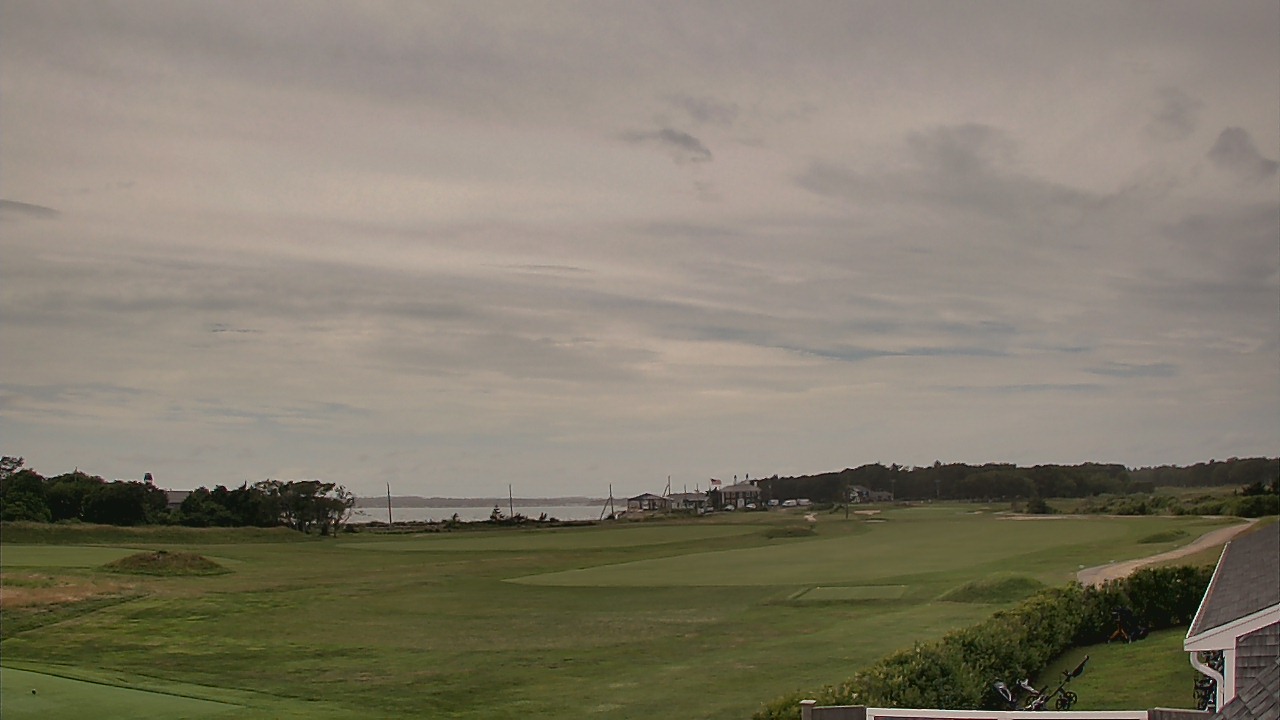 Thumbnail for current weather camera view from The Kittansett Club in Marion, Massachusetts