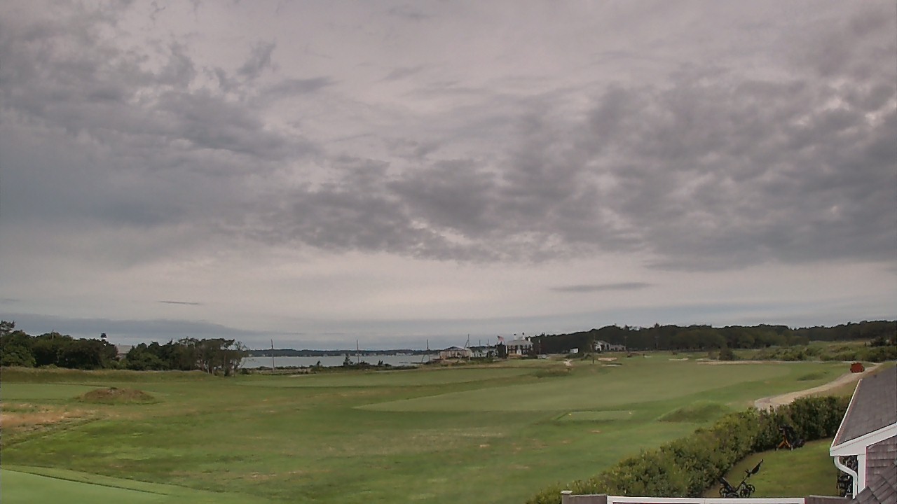 Thumbnail for current weather camera view from The Kittansett Club in Marion, Massachusetts