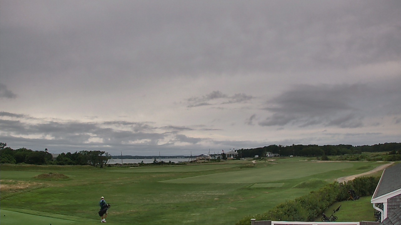 Thumbnail for current weather camera view from The Kittansett Club in Marion, Massachusetts