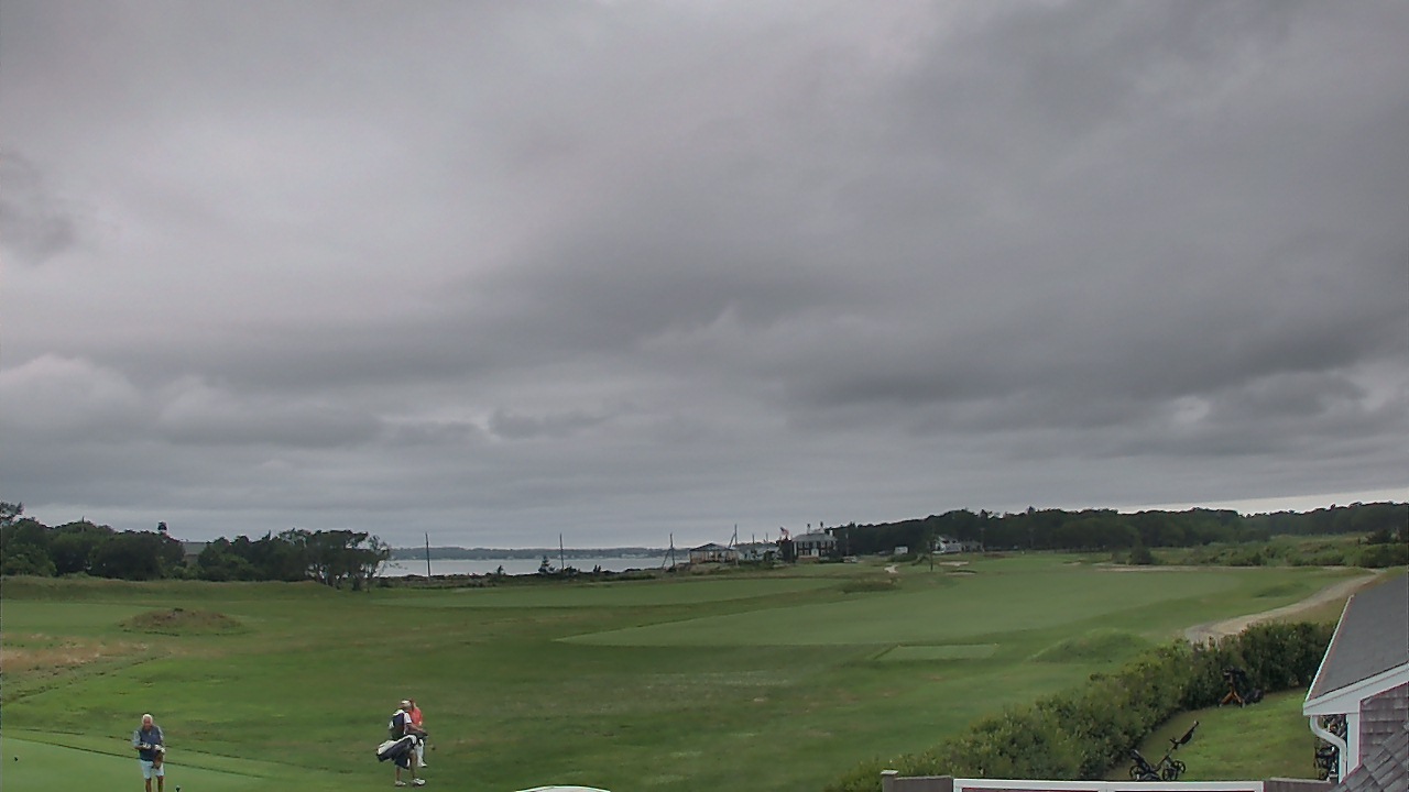 Thumbnail for current weather camera view from The Kittansett Club in Marion, Massachusetts