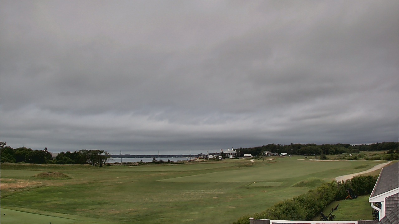 Thumbnail for current weather camera view from The Kittansett Club in Marion, Massachusetts