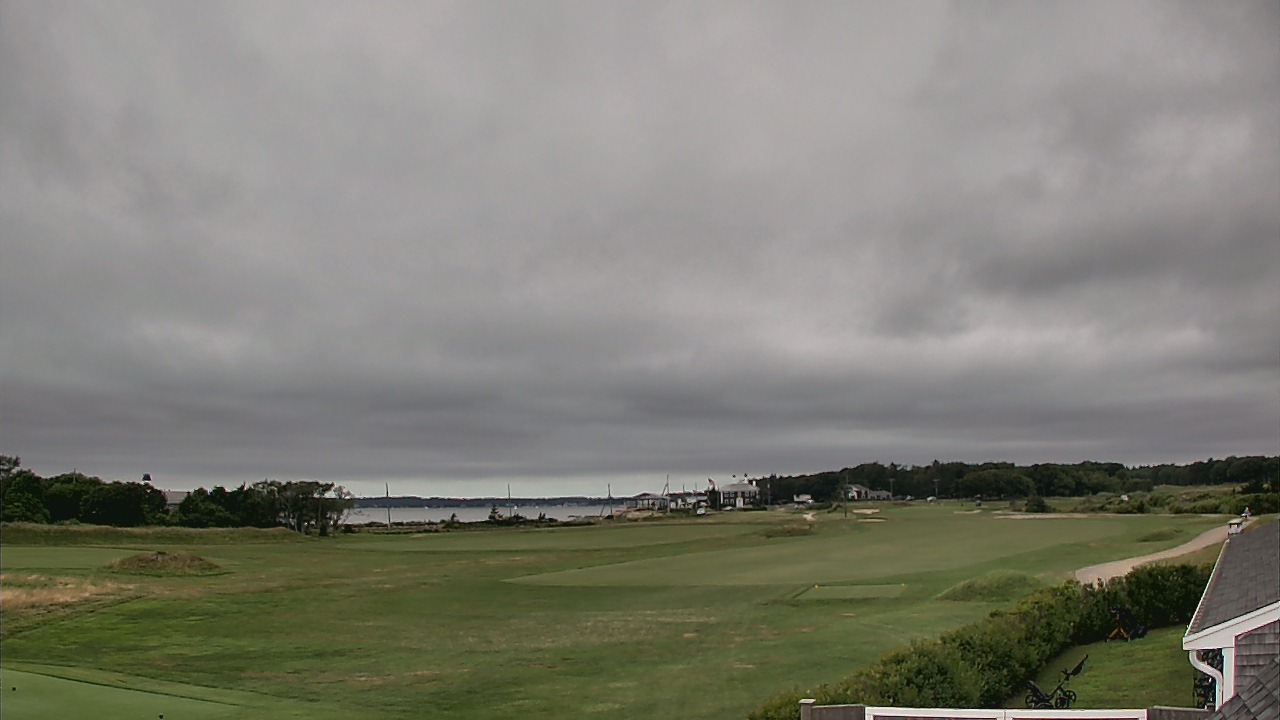 Thumbnail for current weather camera view from The Kittansett Club in Marion, Massachusetts