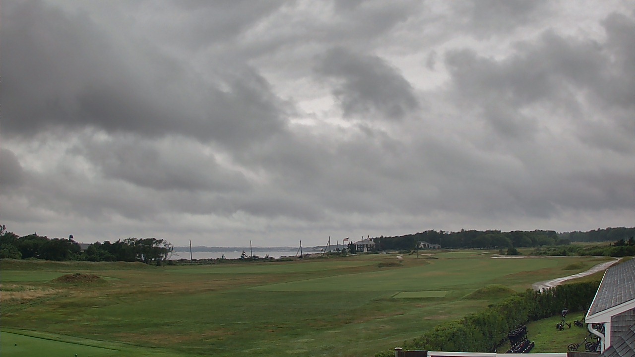 Thumbnail for current weather camera view from The Kittansett Club in Marion, Massachusetts