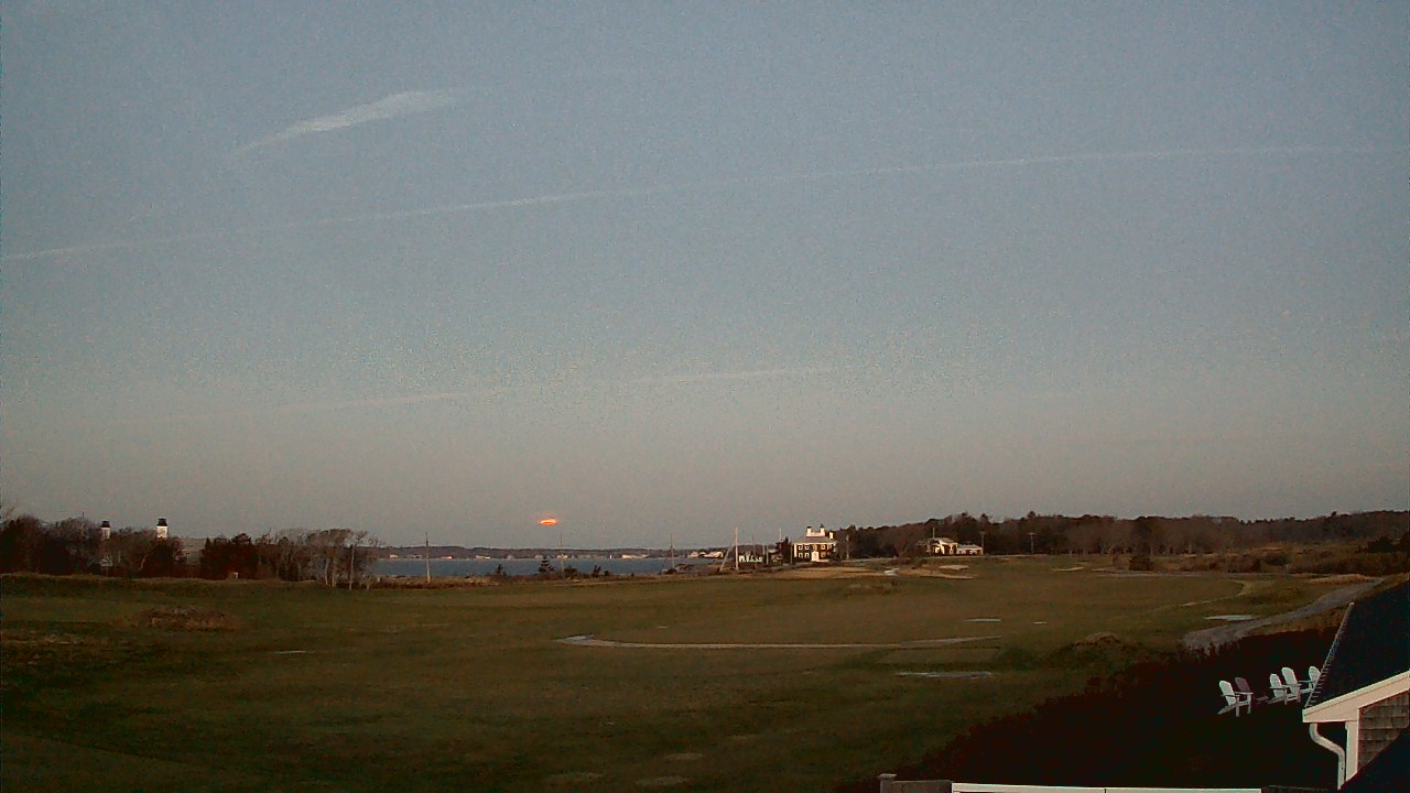 Thumbnail for current weather camera view from The Kittansett Club in Marion, Massachusetts