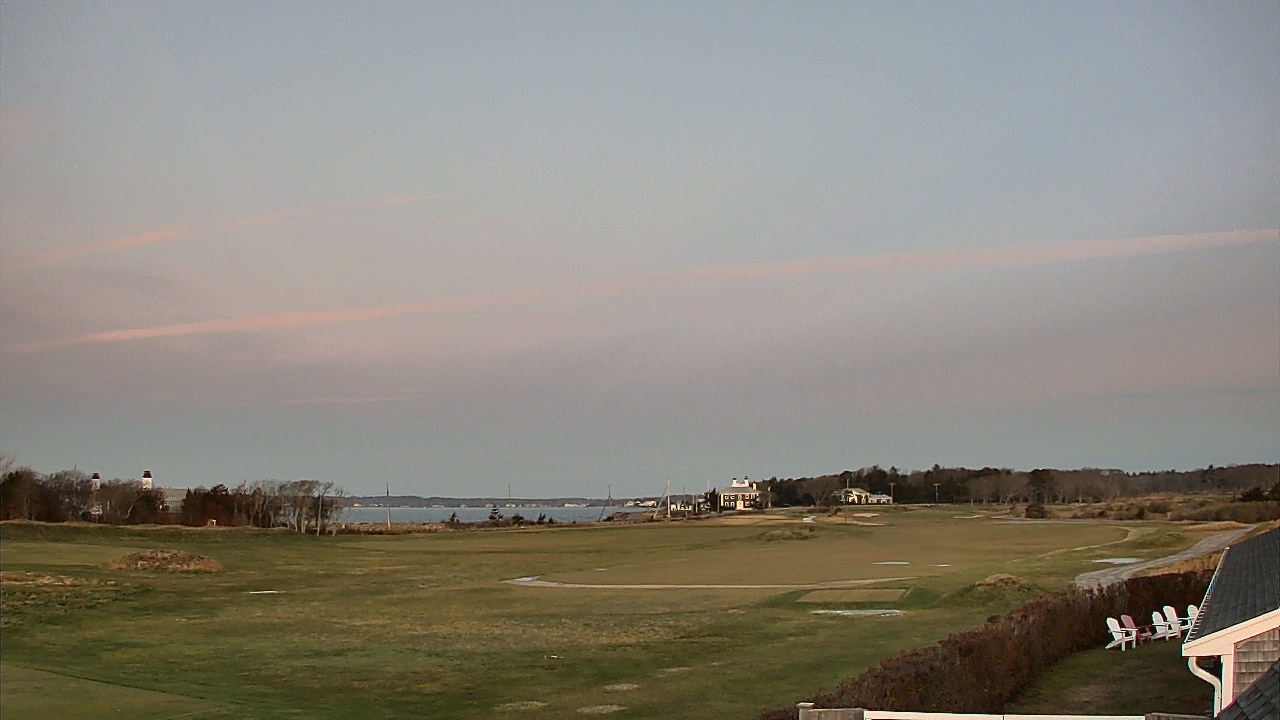 Thumbnail for current weather camera view from The Kittansett Club in Marion, Massachusetts