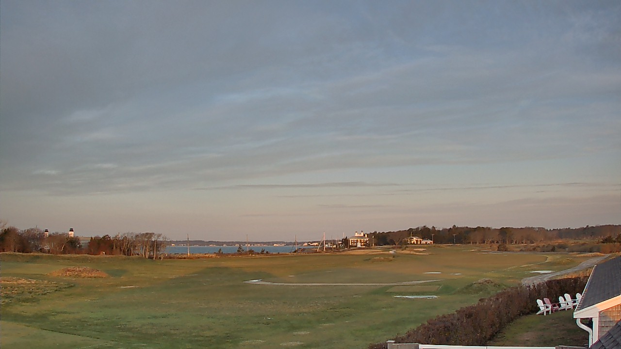 Thumbnail for current weather camera view from The Kittansett Club in Marion, Massachusetts